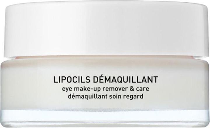 Actual product image Talika LIPOCILS Eye Make-up Remover 30 ml (Cleansing lotion, 30 ml)
