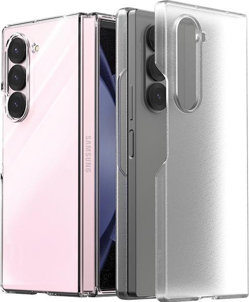 Actual product image GCS case Nukin Sam Z Fold6 przeźroczysty/clear AR20-02028A (Samsung Galaxy Z Fold6)