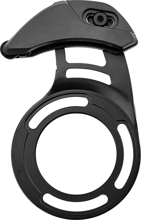 Image du produit Shimano STEPS SM-CDE70 Guide-chaîne avec plaque de fixation Montage sur l'entraînement