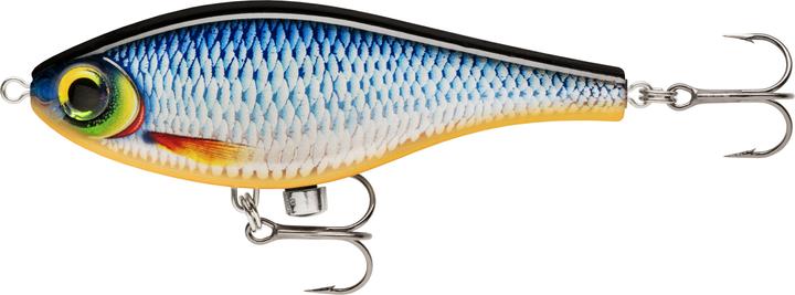 Rapala Super Shadow Rap Jerk (11 cm)