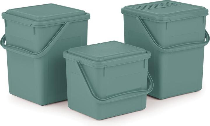 Produktbild Rotho Komposteimer 'Bio' (5 l)