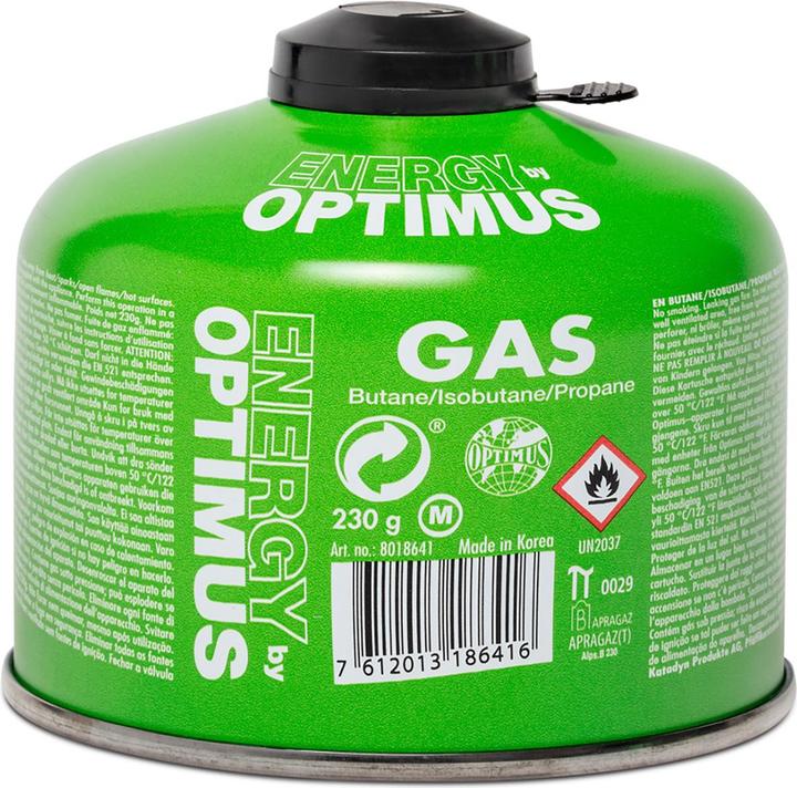 Image du produit Optimus Gaskartusche 450g
