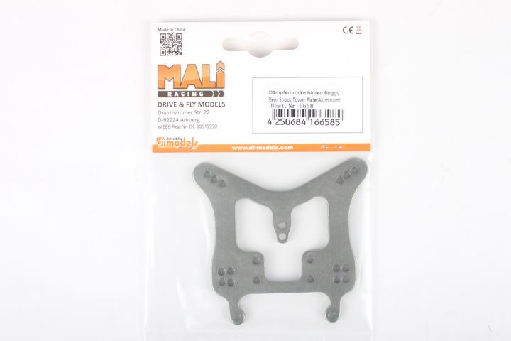 Image du produit DF-Models Pont d'amortisseur arrière, Buggy 1:8 Top Line
