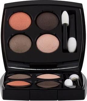 Actual product image Chanel Les 4 ombres 204 Tisse Vendome (#204 Tisse Vendome)