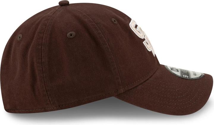 Actual product image New Era 9Twenty Strapback San Diego Padres