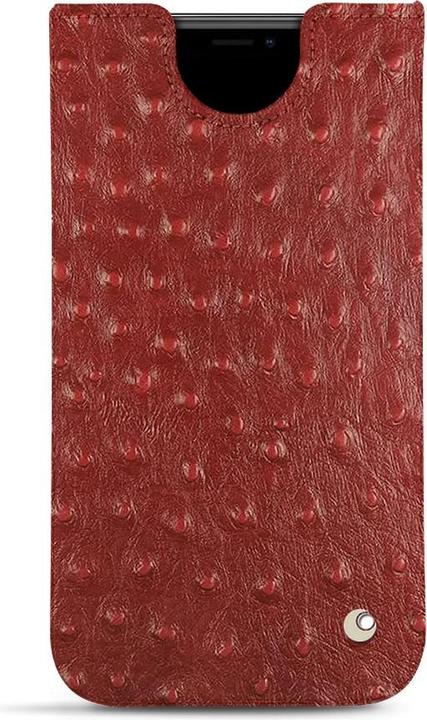 Actual product image Noreve Leather cover (Apple iPhone 11)