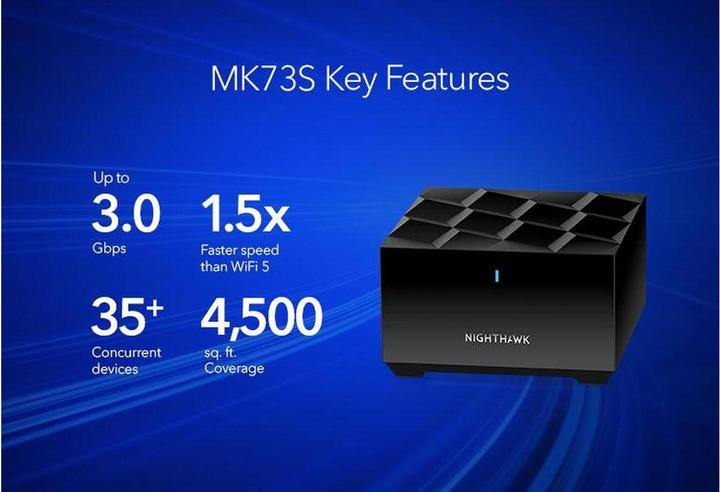 Produktbild Netgear Nighthawk MK73S