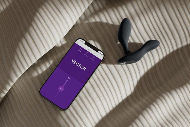 Image du produit We-Vibe Vector Plus