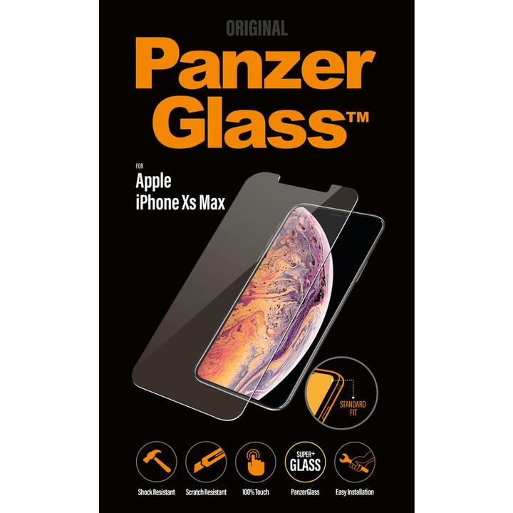 Immagine prodotto PanzerGlass Originale (1 Pezzo/i, Apple iPhone XS Max)
