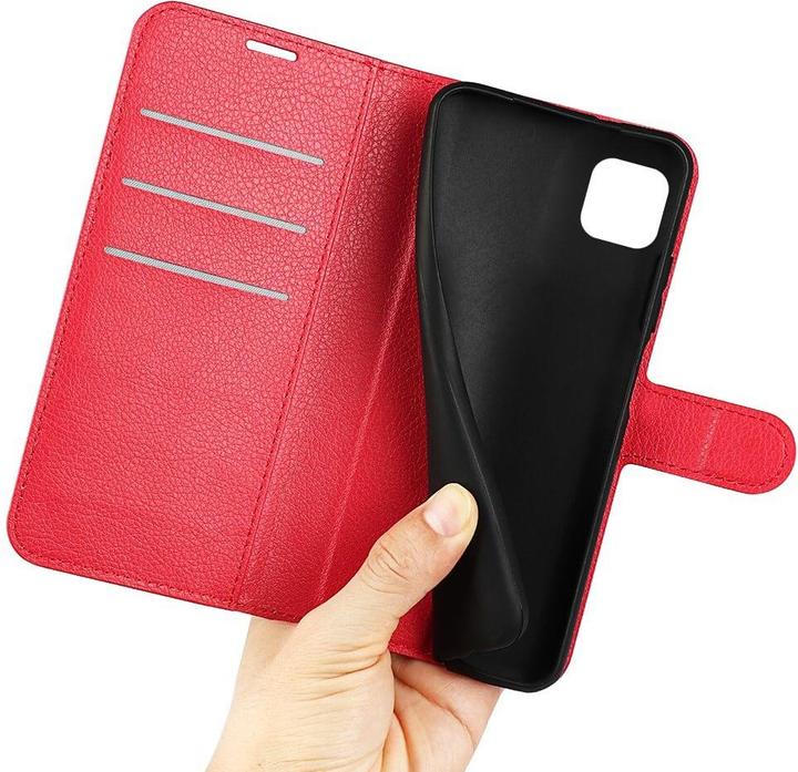 Immagine prodotto Cover-Discount Wiko Y82 - Custodia in pelle (Wiko Y82)