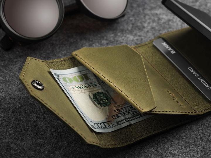 Immagine prodotto Pularys Portafoglio PORTER GO Porta carte di credito