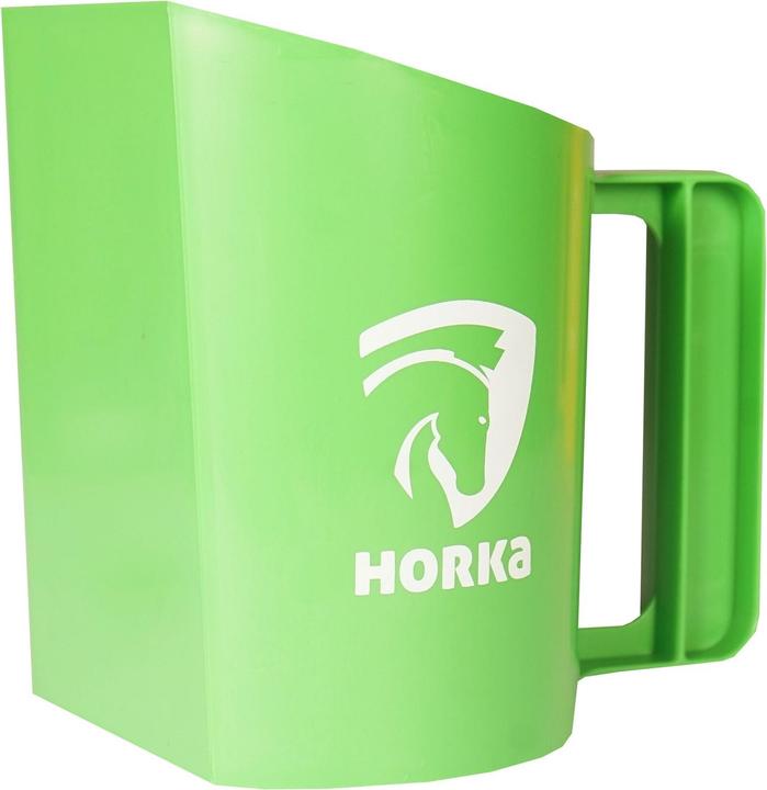 Produktbild Horka Futternapf Pferd bedruckt