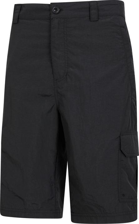 Actual product image Mountain Warehouse Mens Explore Cargo Shorts (Frequency band 38 (2600 MHz))
