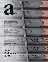 Swiss Performance 2019 (Deutsch, 2019)