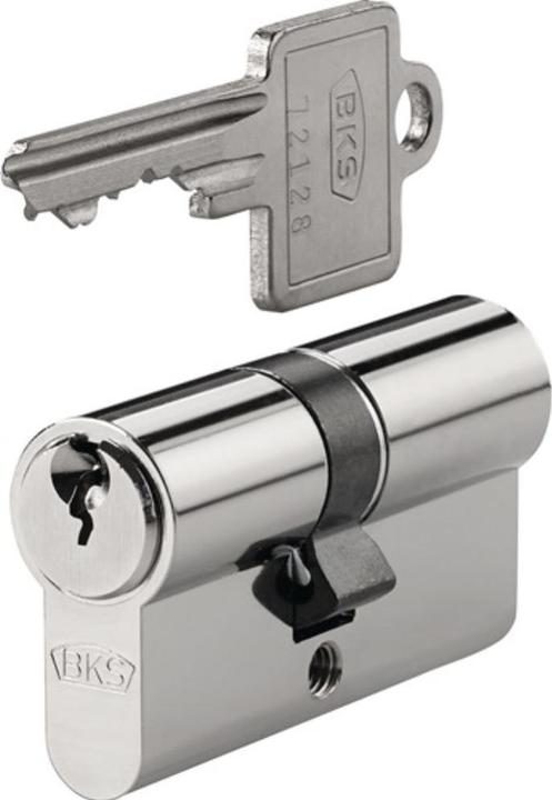 Produktbild BKS Profildoppelzylinder PZ 8800 40/40 mm Anzahl Schlüssel 3 gleichschliessend (Profildoppelzylinder)