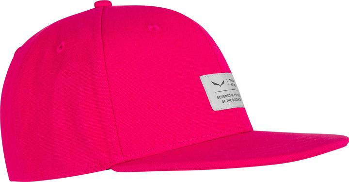 Actual product image Salewa Puez Canvas Flat Cap (One size)