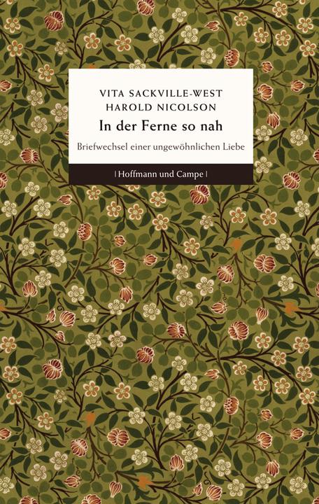 Produktbild In der Ferne so nah (Deutsch, Vita Sackville-West, 2012)