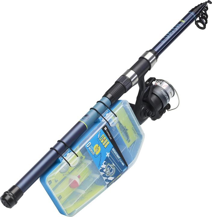 Caperlan Ufish (Angelset, 70 cm)