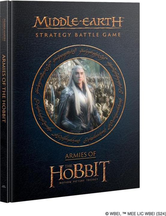 Produktbild Games Workshop Die Armeen des Hobbit™ (2024)