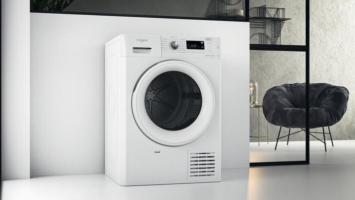 Produktbild Whirlpool FFT M11 72 EE (7 kg, Rechts)