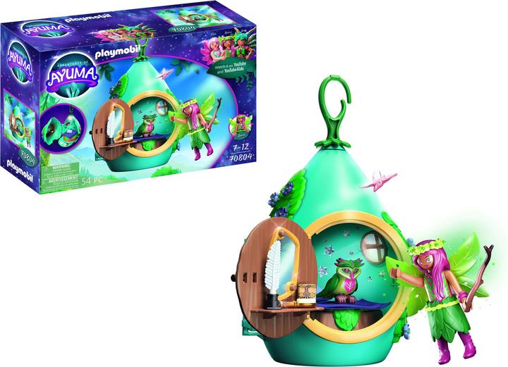 Image du produit Playmobil Goutte à goutte (70804, Playmobil Ayuma)