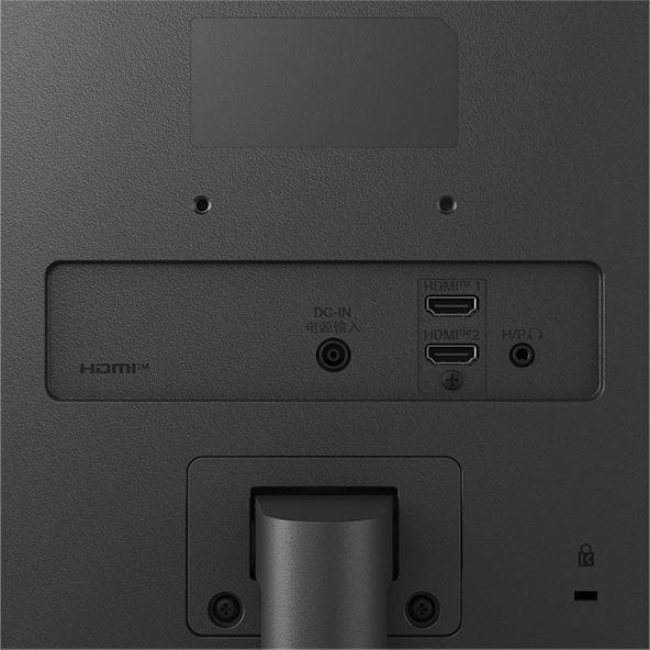 Actual product image LG 27MS500-B (1920 x 1080 pixels, 27")