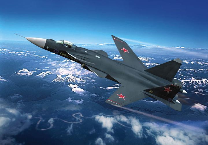 Produktbild Hobby Boss SU-47 (S-37) Berkut