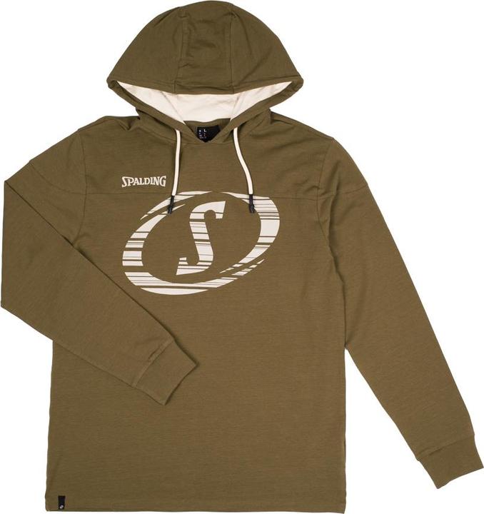 Produktbild Spalding Fast Hooded Longsleeve (M)