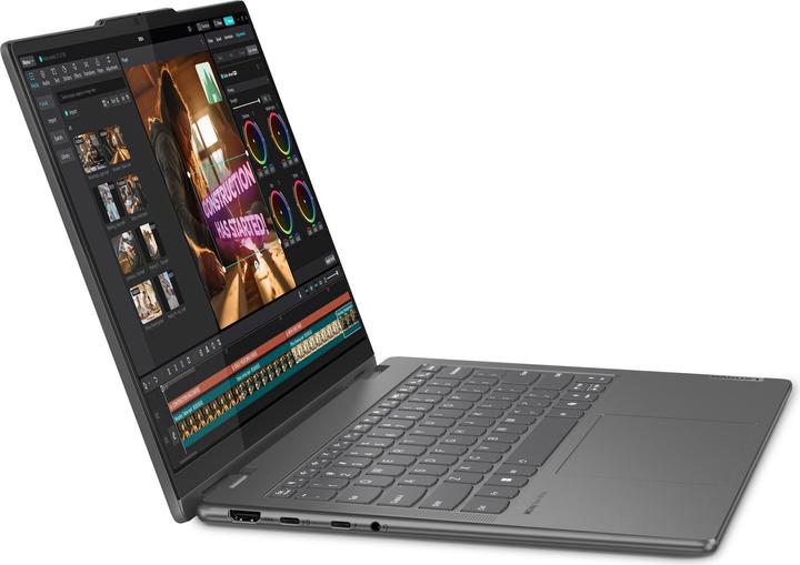 Produktbild Lenovo Yoga 7 2-in-1 (14", Intel Core Ultra 7 155H, 32 GB, 1000 GB, DE)