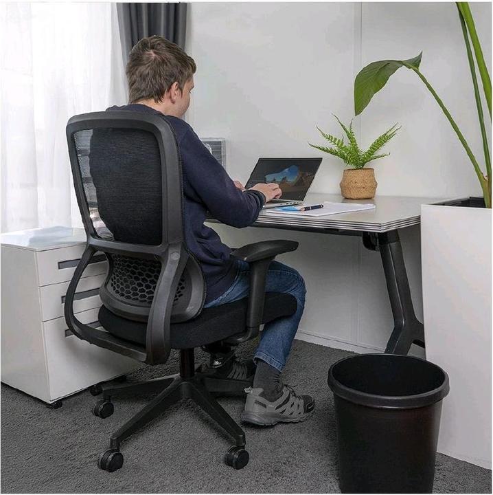 Actual product image Contini Bürostuhl FlexSeat schwarz