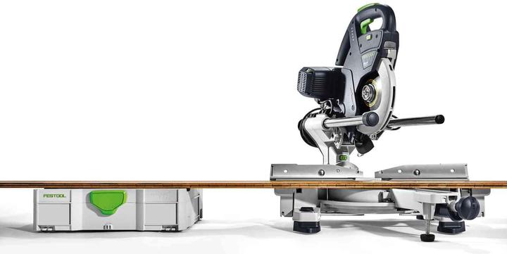 Actual product image Festool Crosscut saw KS 60 E-SET CH