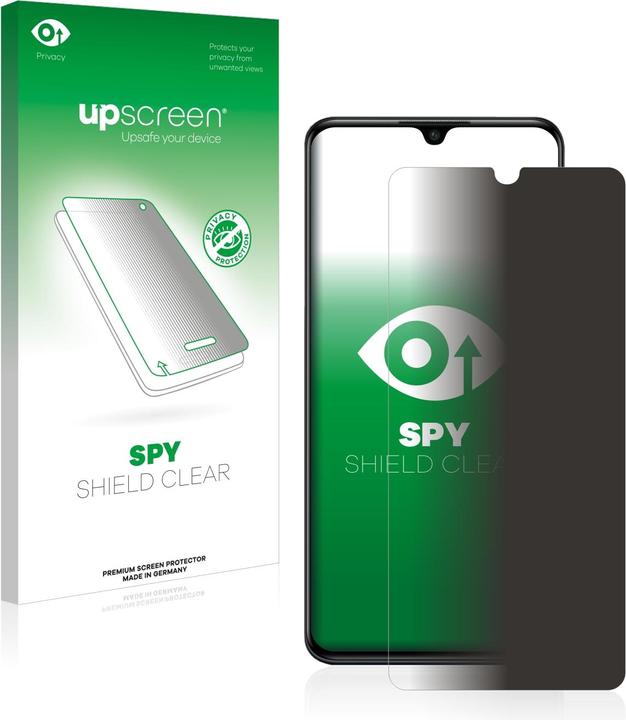 Produktbild upscreen Spy Shield Blickschutzfolie (1 Stück, Huawei P30 Lite New Edition)