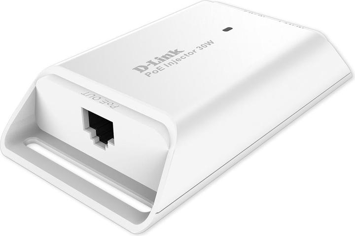Produktbild D-Link DPE301GI: PoE+ Gigabit Injector (802.3af (PoE), 802.3at (PoE+), 30 W)