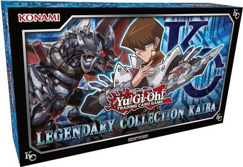 Immagine prodotto Yu-Gi-Oh Collezione Leggendaria Kaiba -! (Inglese, Pacchetto Booster)