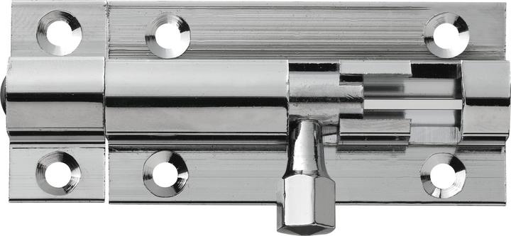 Produktbild Abus Grendelriegel 96/75 SB (Zimmertür, Eingangstür, Holztür, Balkontür)