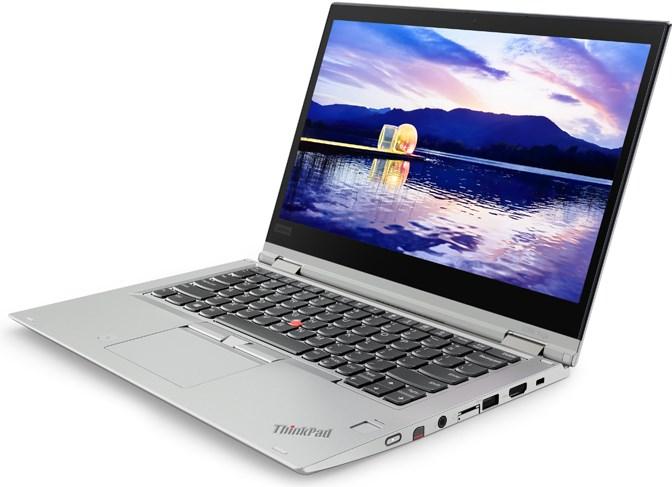 Produktbild Lenovo ThinkPad X380 Yoga (13.30", Intel Core i5-8250U, 8 GB, 512 GB, CH)