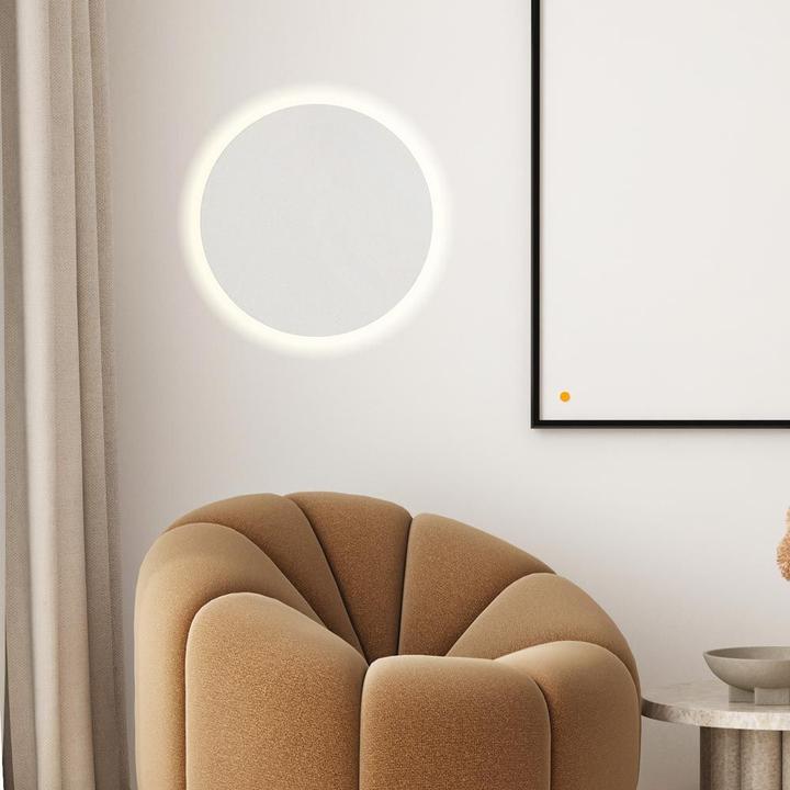Produktbild s.luce Cloud indirekte LED Wandlampe & Deckenleuchte (2300 lm)