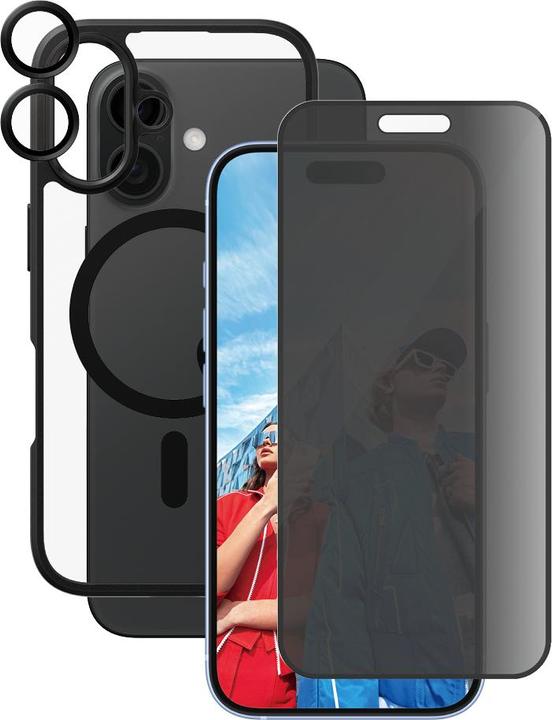 Productafbeelding Care Koffer vlaggenschip (1 Stuk, Apple iPhone 16)