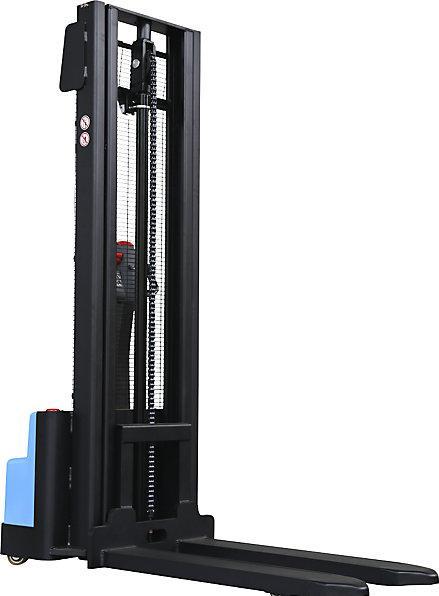 Immagine prodotto kaiserkraft Transpallet a timone elettrico, portata 1200 kg, dim. forche 1150 x 570 mm. (1200 kg)