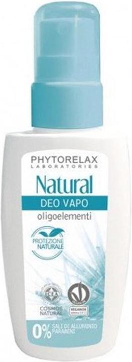 Produktbild Phytorelax Laboratories Natur Deodorant Spray 75ml (Spray, 75 ml)