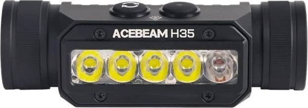 Produktbild AceBeam H35 Taschenlampe (2600 lm)