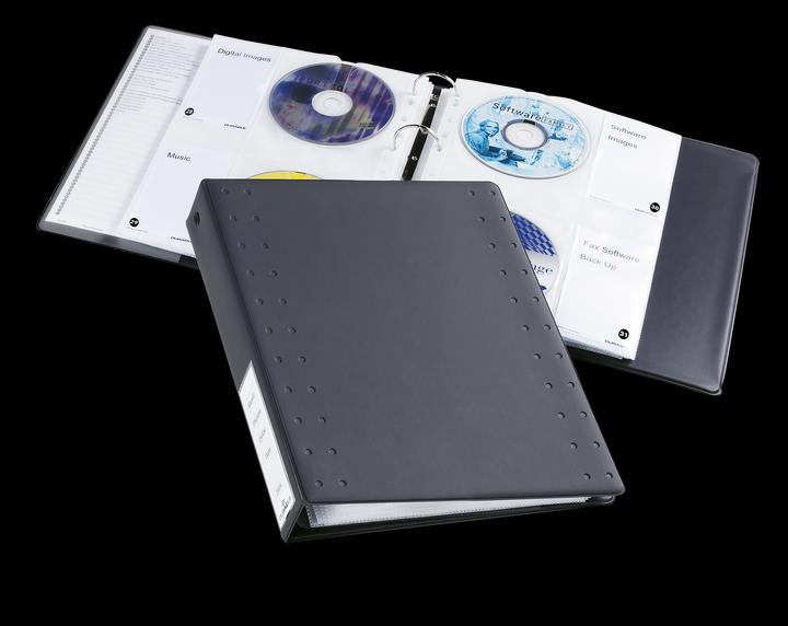 Produktbild Durable CD/DVDIndex 40 (CD Player)