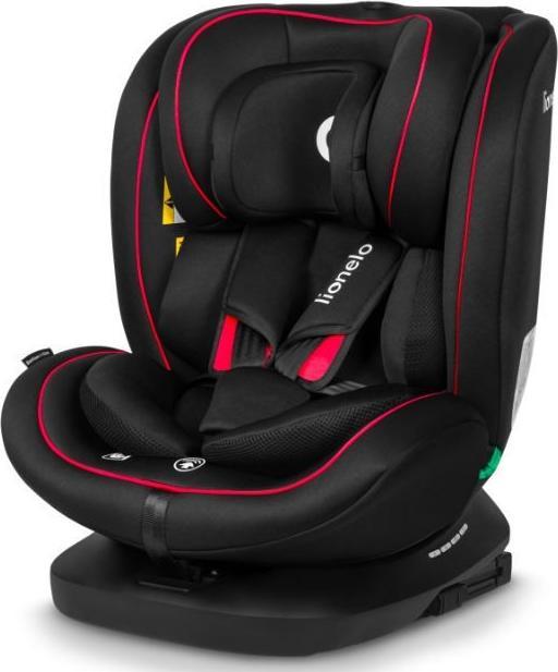 Lionelo Car seat Bastiaan I-size Pink Baby 40-150 cm (Reboarder, ECE R129/i-Size Standard)