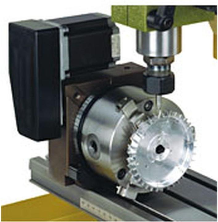 Image du produit Proxxon Diviseur universel UT 400/CNC