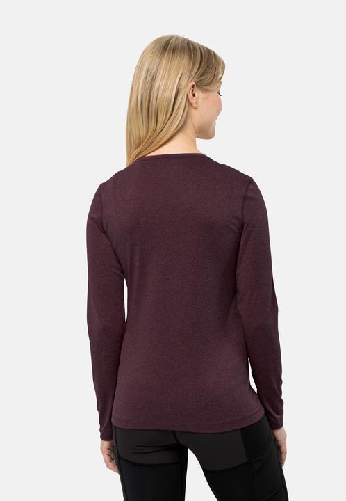 Actual product image Jack Wolfskin Sky Thermal L/S W (S)