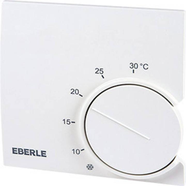 Immagine prodotto Eberle Controls Termostato ambiente a superficie, a incasso