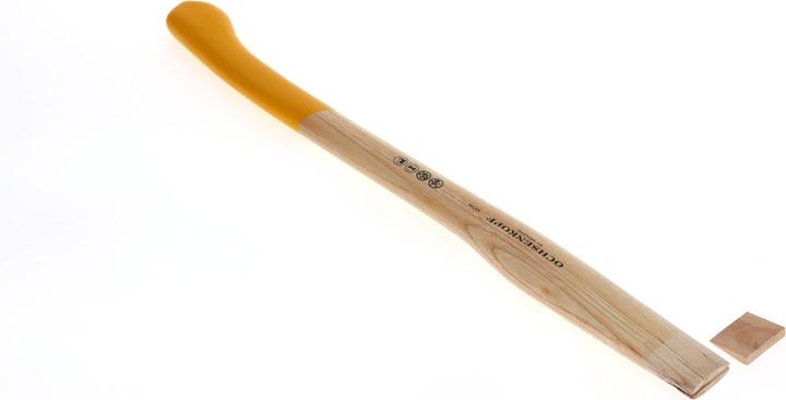 Produktbild Ochsenkopf Ersatzstiel aus langlebigem Hickoryholz, Ergonomische Form, 600 mm, 363 g