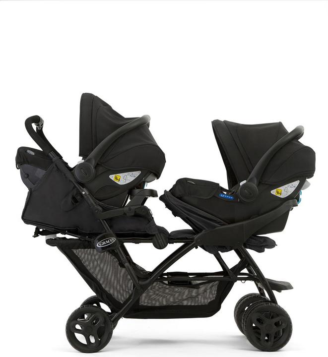 Actual product image Graco Stadium Duo
