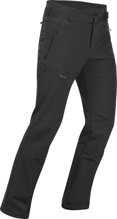 Quechua Wanderhose Herren warm wasserabweisend Winterwandern - SH500 Mountain