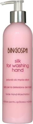 BingoSpa Silk Moisturizing Hand Wash Milk 300ml (Flüssigseife, 300 ml)